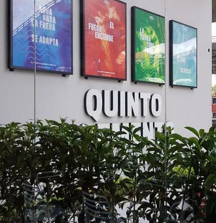 Quinto Elemento Hotel Mexico City Exterior photo