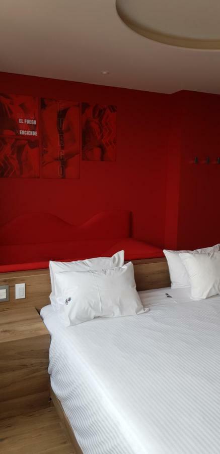 Quinto Elemento Hotel Mexico City Exterior photo