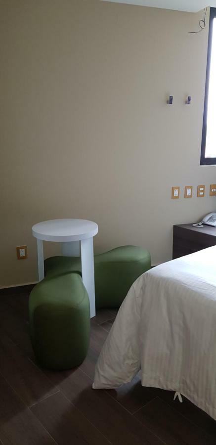 Quinto Elemento Hotel Mexico City Exterior photo