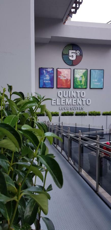 Quinto Elemento Hotel Mexico City Exterior photo