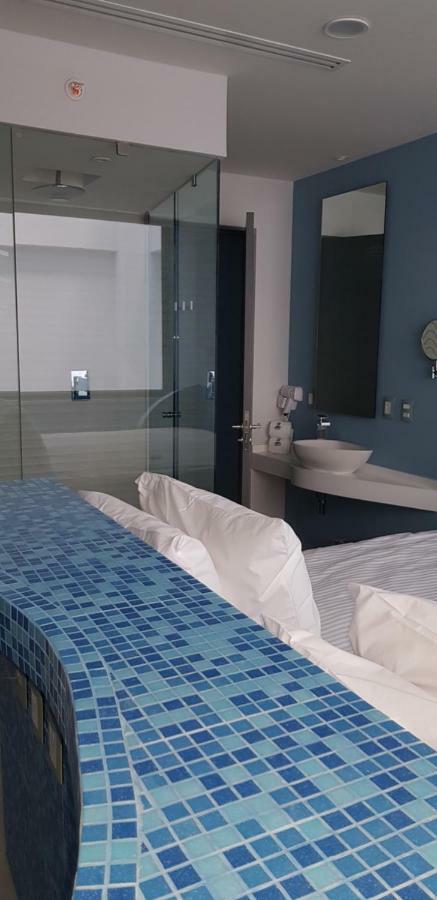 Quinto Elemento Hotel Mexico City Exterior photo