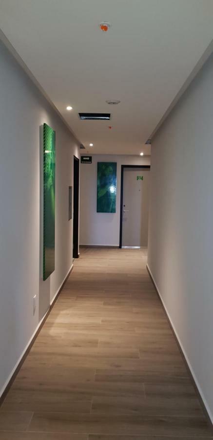 Quinto Elemento Hotel Mexico City Exterior photo