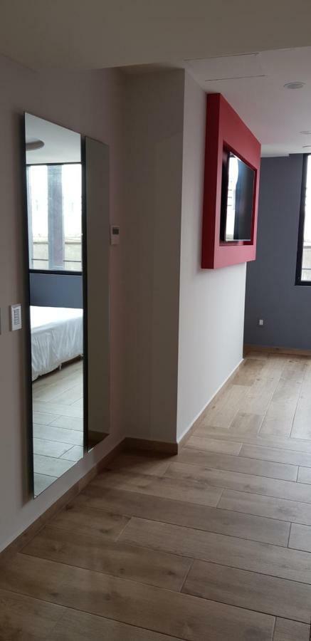 Quinto Elemento Hotel Mexico City Exterior photo